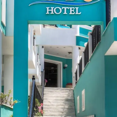 George And Dawn 2* Lithakia (Zakynthos)