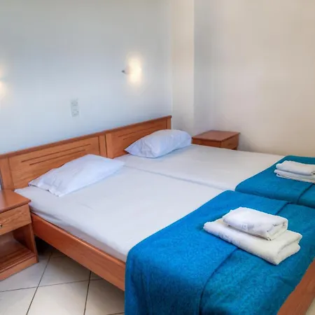 George And Dawn Hotel 2*