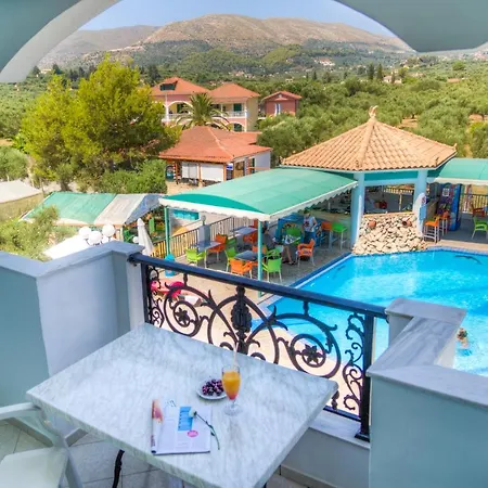 George And Dawn Otel Lithakia (Zakynthos)