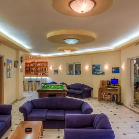 Hotel George And Dawn 2*